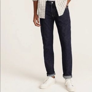 J.Crew Men's 484 Stretch Slim Fit Jean 33x32